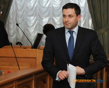Константин Цыбко подал в суд иск к Совету Федерации