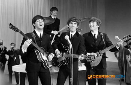    The Beatles    60-   