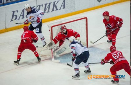 «Металлург» вышел в следующий раунд плей-офф КХЛ