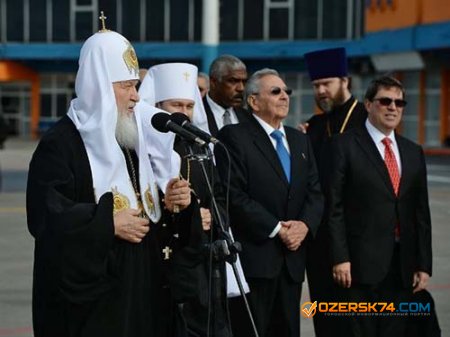 Патриарх Кирилл расценил права человека как «глобальную ересь»
