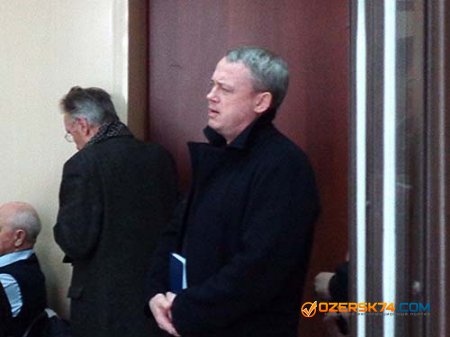 В суде «делу Цыбко» закончен допрос главного свидетеля Тарасова