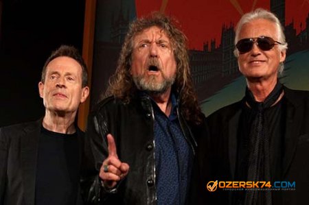 Led Zeppelin могут урегулировать судебный иск за 1 доллар