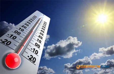 До 28 градусов тепла ожидается в выходные на Южном Урале