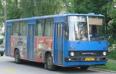 О возобновлении автобусных маршрутов