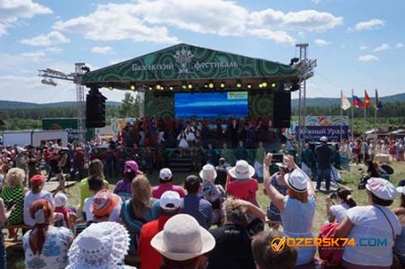 Бажовский фестиваль поставил рекорд по количеству участников