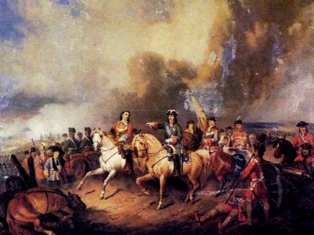 9 интересных фактов о Полтавской битве