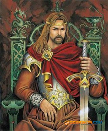 Англичане признали, что король Артур был русским князем