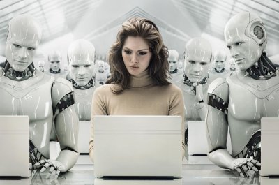 К 2075 году искусственный интеллект уничтожит все человечество