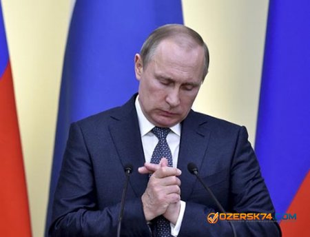 Путин попросил «Единую Россию» говорить правду