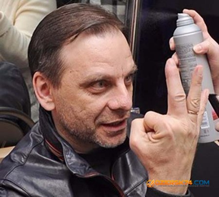 Экс-депутата Ткаченко со скандалом выгнали из ЛДПР
