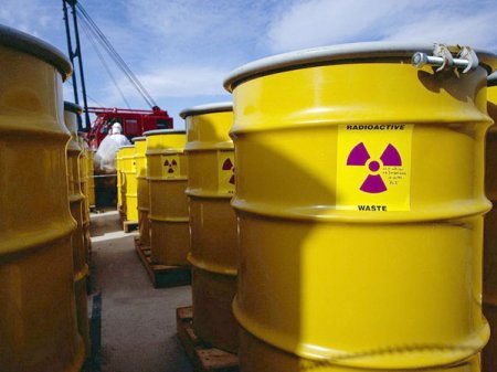 В 9 км от Озерска построят пункт захоронения радиоактивных отходов