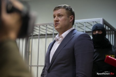 Николай Сандаков останется под домашним арестом до Нового года