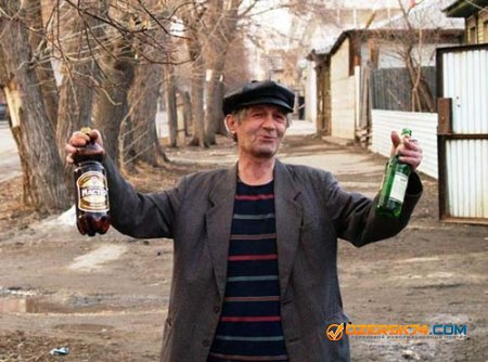 В России стали меньше покупать алкогольные напитки