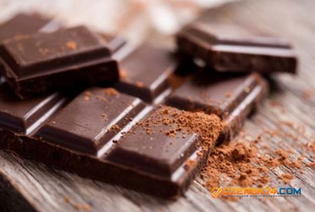 О пользе темного шоколада рассказали ученые