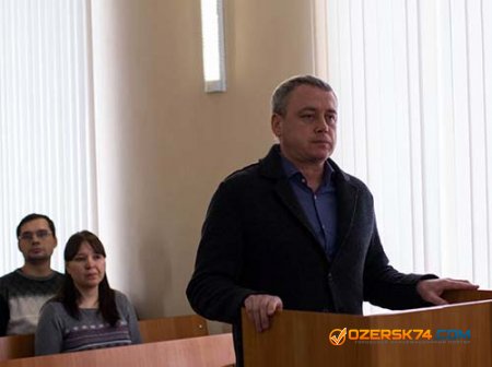 В суде по делу Сандакова продолжают допрос Тарасова и планируют изучить прослушку