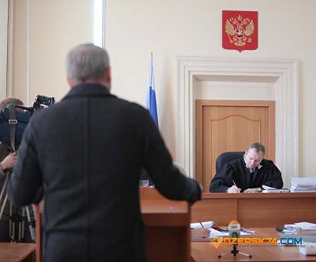 Евгений Тарасов в суде заявил, что боится Николая Сандакова