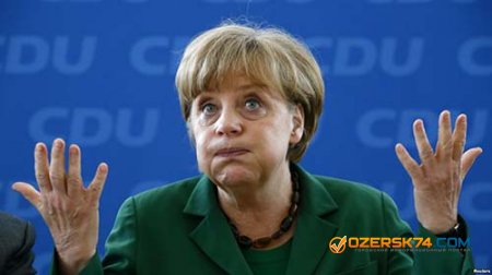 Меркель решилась на четвертый срок