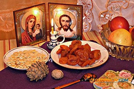 В понедельник у православных начнется 40-дневный Рождественский пост