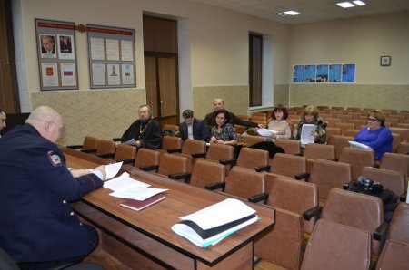 В Озерске прошло заседание Общественного совета в новом составе