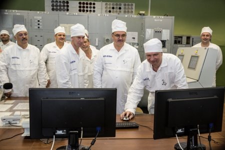 ПО «Маяк» приступил к переработке ОЯТ реакторов ВВЭР-1000