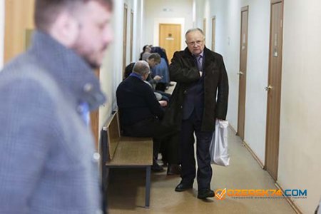 В суде по делу Сандакова стартовал допрос экс-главы Озерска Калинина