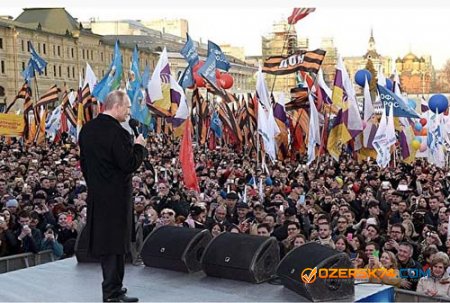 В Госдуме подержали идею провести выборы президента-2018 в годовщину присоединения Крыма