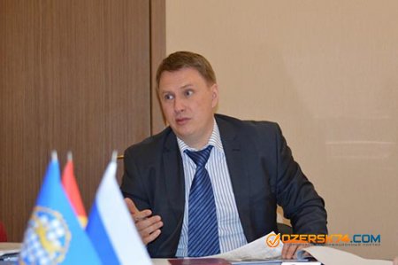 Евгений Щербаков провёл встречу с членами Общественной палаты