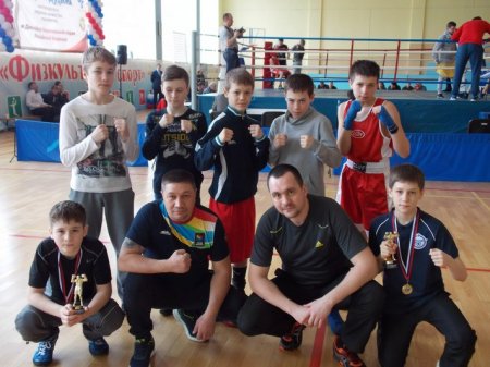 Воспитанники «Легиона мастеров» завоевали золото на турнире в Трёхгорном