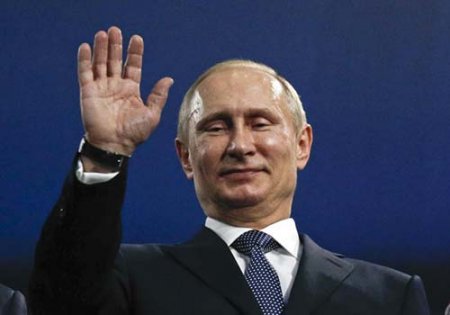 Меньше половины россиян готовы проголосовать за Путина