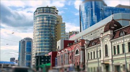 Екатеринбург пересек отметку в 1,5 миллиона жителей