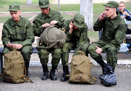 Госдума разрешит призывать в армию россиян, признанных не годными к службе