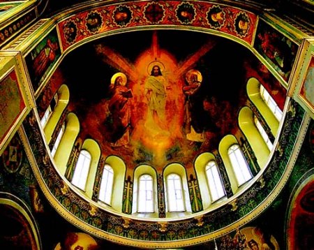 В воскресенье православные отметят День Святой Троицы