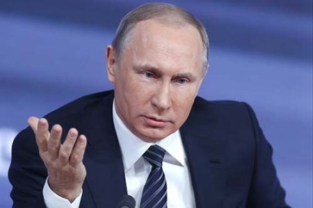 Владимир Путин ответит на вопросы россиян 15 июня