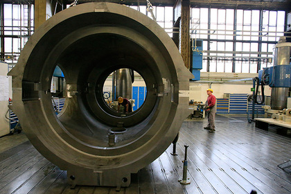 Siemens подаст в суд на поставщиков турбин в Крым