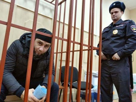 Убийца Немцова приговорен к 20 годам строгого режима