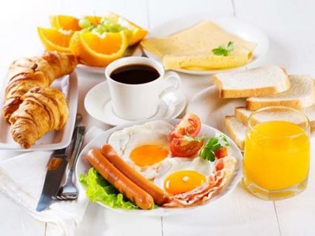 Ученые назвали самые полезные продукты для завтрака