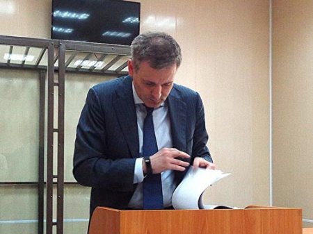 Жалоба экс-сенатора Цыбко на приговор поступила в Челябинский облсуд