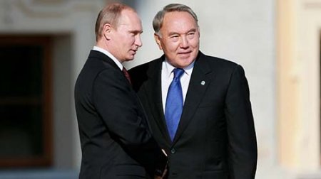 МИД подтвердил визит Путина и Назарбаева на Форум в Челябинске