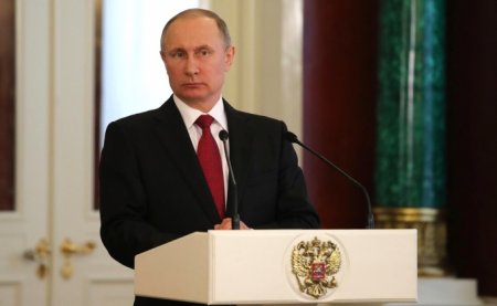 Путин заявил о скором выдвижении на президентские выборы