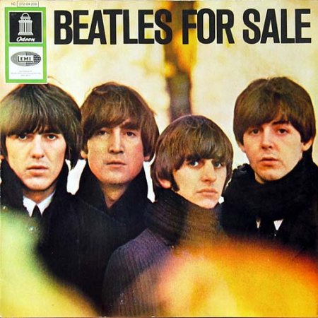 Beatles for Sale     ()