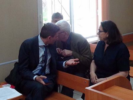 Мать Цыбко выступит в суде, где рассматривают жалобу на приговор ее сыну