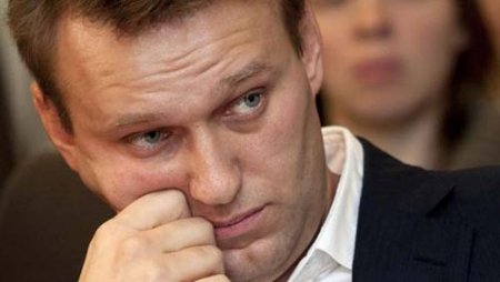 Политик года – оппозиционер Алексей Навальный