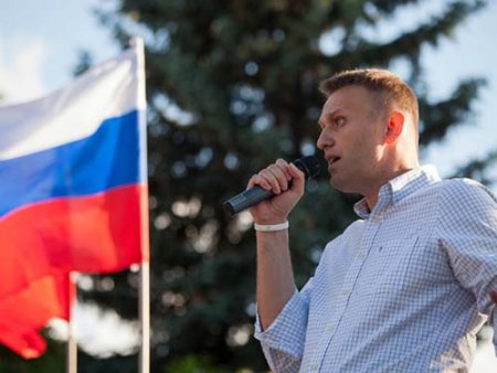 Навальный обжаловал отказ ЦИК допустить его на выборы президента