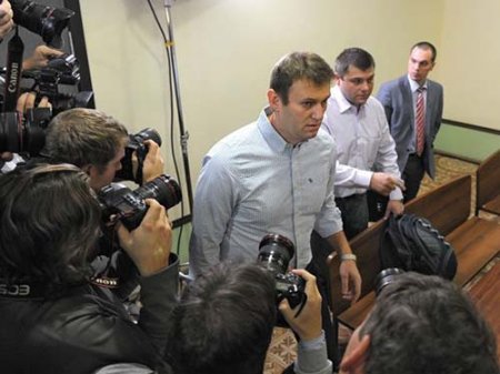 Верховный суд признал законным отказ зарегистрировать Навального кандидатом