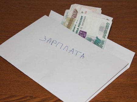 На прибавку к зарплатам российских бюджетников выделили 14,5 млрд рублей