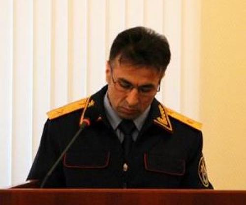 Генерал, возбудивший дела против Цыбко и Сандакова, уволен из СКР