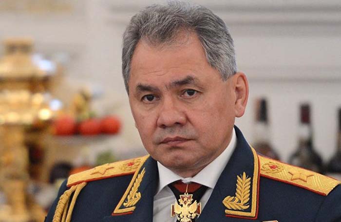 Заявление Шойгу о поддержке Путина военными на выборах требуют проверить