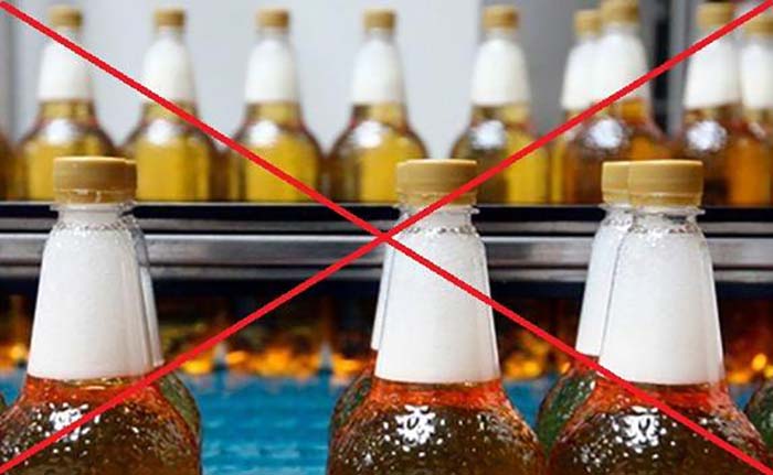 В Госдуме собрались запретить продажу пива в «полторашках»
