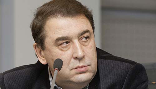 Андрей НЕЧАЕВ, председатель партии «Гражданская инициатива»