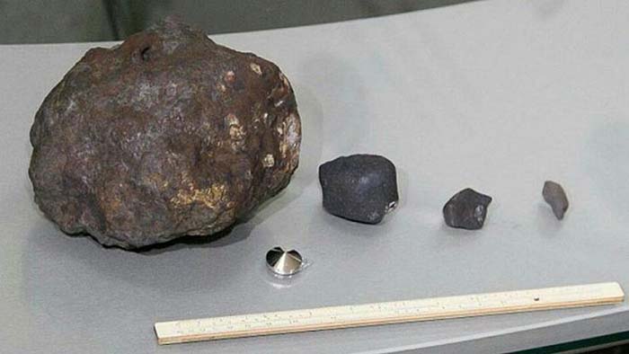 Челябинский метеорит почти за миллион предлагают купить на Южном Урале